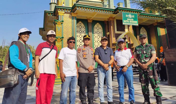 Tepat di Hari Sumpah Pemuda, Masjid Baitul Mukminin Jombang Diresmikan