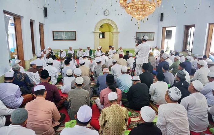Pesan Wakil Wali Kota Pasuruan di Akhir Tahun Kepemimpinan Bareng Gus Ipul Pesan Wakil Wali Kota Pasuruan di Akhir Tahun Kepemimpinan Bareng Gus Ipul