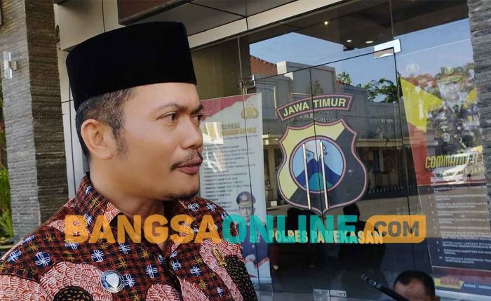 Peredaran Narkoba Meroket, Ketua PN Pamekasan Desak Segera Bentuk BNNK Peredaran Narkoba Meroket, Ketua PN Pamekasan Desak Segera Bentuk BNNK