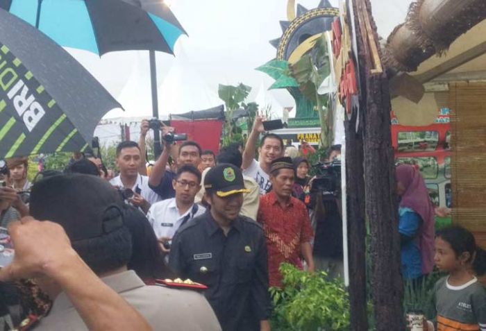 Bupati Emil Launching Trenggalek Agropark Bupati Emil Launching Trenggalek Agropark