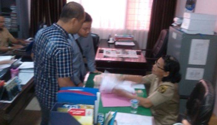 Pertanyakan Nasib, Mantan Satpol PP Kota Kediri Kembali Kirim Surat ke Dewan Pertanyakan Nasib, Mantan Satpol PP Kota Kediri Kembali Kirim Surat ke Dewan
