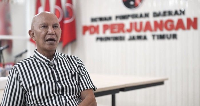 Tumbangkan Puan dan Ibas, Caleg Pengeritik Jokowi Raih Suara Tertinggi se-Indonesia Tumbangkan Puan dan Ibas, Caleg Pengeritik Jokowi Raih Suara Tertinggi se-Indonesia