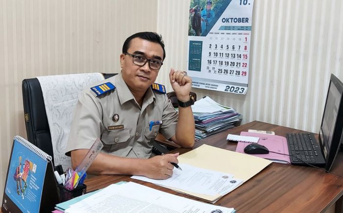 Kuota Tambahan Program PTSL Tuntas, BPN Surabaya 1: Tinggal Nunggu Perintah Pembagian dari Pusat Kuota Tambahan Program PTSL Tuntas, BPN Surabaya 1: Tinggal Nunggu Perintah Pembagian dari Pusat