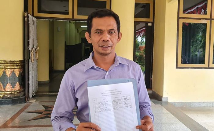 Anggota DPRD Bangkalan Gulirkan Hak Angket Soal Indikasi Dugaan Korupsi BUMD Anggota DPRD Bangkalan Gulirkan Hak Angket Soal Indikasi Dugaan Korupsi BUMD