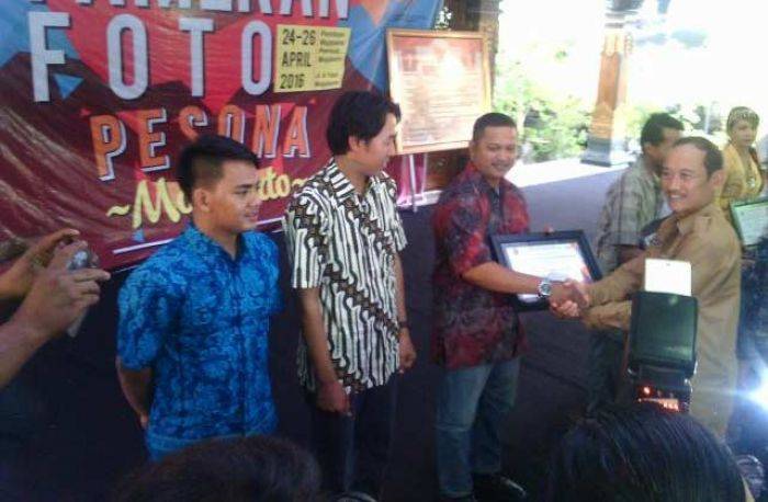 Pameran Fotografi Pesona Wisata, Mengintip Mojokerto Lewat Celah Sempit Pameran Fotografi Pesona Wisata, Mengintip Mojokerto Lewat Celah Sempit