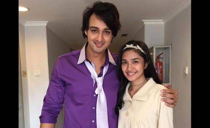 Saurabh Raj Jain: Mikha Tambayong Itu Saurabh Raj Jain: Mikha Tambayong Itu