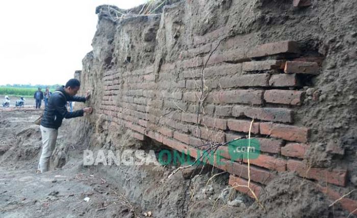 Temuan Situs di Sugihwaras Ngoro, Pemkab Jombang segera Laporkan ke BPCB Mojokerto