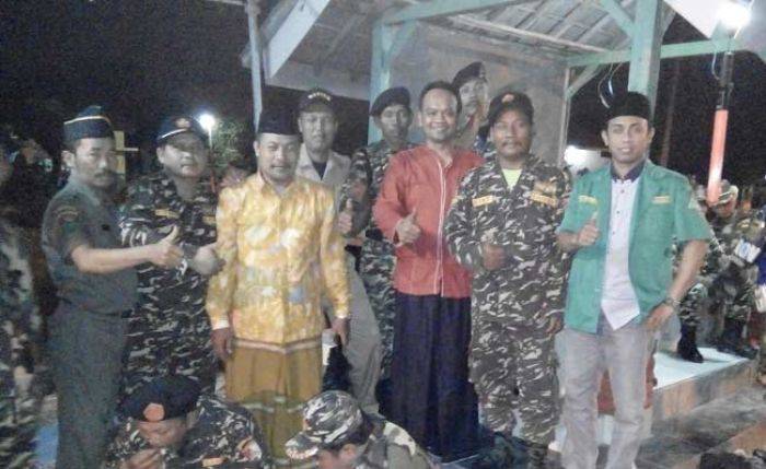 Bantu Aparat Jaga Ramadan, Ansor Sidoarjo Buka Posko di Kecamatan-Kecamatan