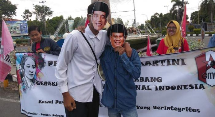 Peringati Hari Kartini, GMNI Tuban Ajak Masyarakat Jaga Kondusivitas Pasca Pemilu