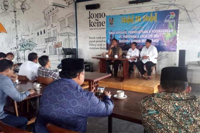 Pertamina Jamin Pasokan LPG di Tuban Tercukupi Pertamina Jamin Pasokan LPG di Tuban Tercukupi
