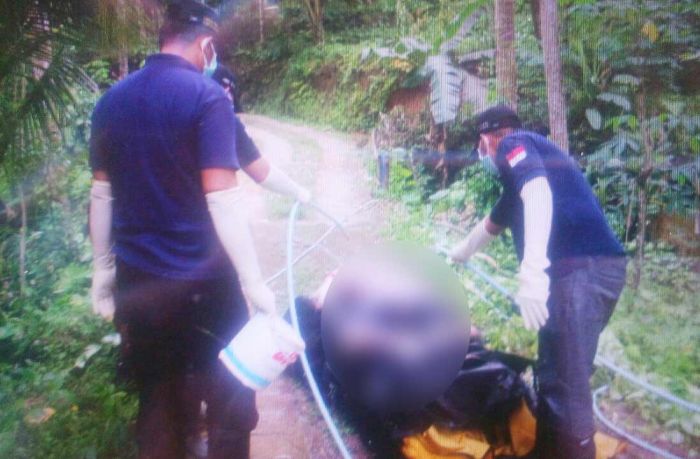 Empat Korban Tewas Tanah Longsor Pacitan Kembali Ditemukan Empat Korban Tewas Tanah Longsor Pacitan Kembali Ditemukan