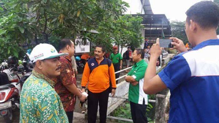 BPBD Gresik Minta Masyarakat Waspada Banjir Susulan BPBD Gresik Minta Masyarakat Waspada Banjir Susulan