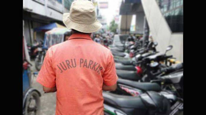 Pendapatan Retribusi Parkir Berlangganan Lamongan Tembus Rp 7 Miliar Pendapatan Retribusi Parkir Berlangganan Lamongan Tembus Rp 7 Miliar