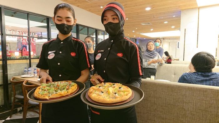 Pizza and More Hadir di Surabaya, Konsep Baru Menu Variatif