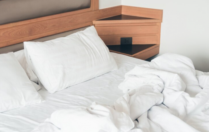 Tidur Bebas Gerah! 5 Jenis Sprei ini Adem dan Cocok dipakai di Cuaca Panas, Ada Rekomendasi WHO Tidur Bebas Gerah! 5 Jenis Sprei ini Adem dan Cocok dipakai di Cuaca Panas, Ada Rekomendasi WHO