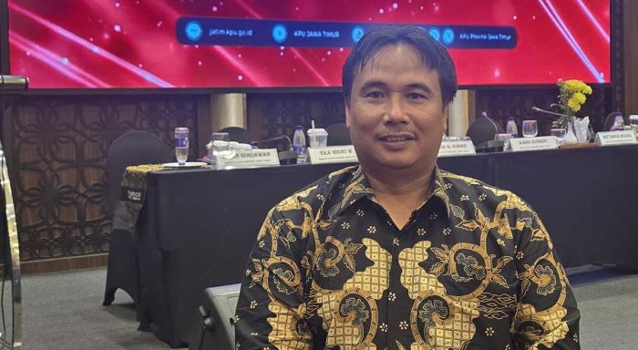 KPU Surabaya Bahas Kemungkinan Komposisi Dapil Baru