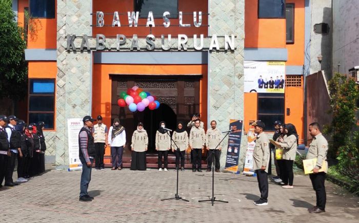 Panwascam dan PKD Diminta Turun Lapangan Pastikan Warga Terdata sebagai Pemilih Panwascam dan PKD Diminta Turun Lapangan Pastikan Warga Terdata sebagai Pemilih