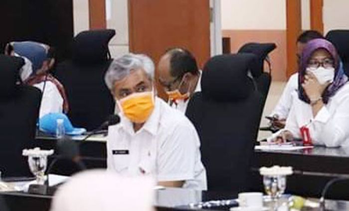 Gugas Penanganan Covid-19 Kota Batu Gandeng TNI-Polri Batasi Gerak Pemudik Gugas Penanganan Covid-19 Kota Batu Gandeng TNI-Polri Batasi Gerak Pemudik