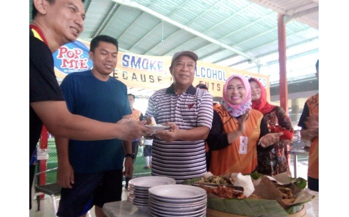 Bupati Fadeli Berharap Wartawan di Lamongan Lebih Profesional Bupati Fadeli Berharap Wartawan di Lamongan Lebih Profesional