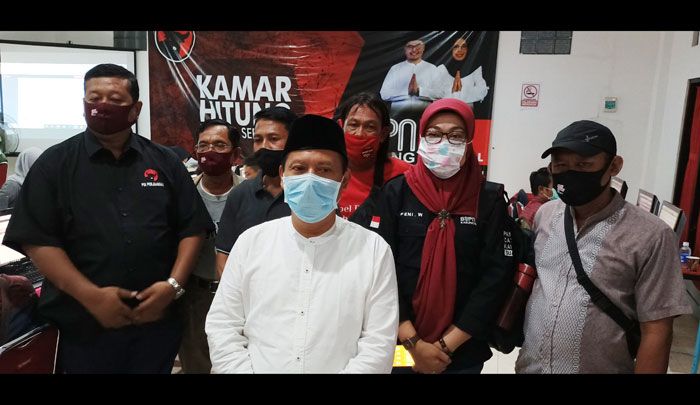 ​Hitung Cepat Versi Kamar Hitung BSPN, Dhito-Dewi Menang 79 persen Lawan Kolom Kosong