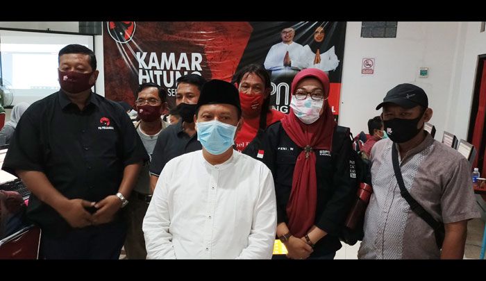 Hitung Cepat Versi Kamar Hitung BSPN, Dhito-Dewi Menang 79 persen Lawan Kolom Kosong Hitung Cepat Versi Kamar Hitung BSPN, Dhito-Dewi Menang 79 persen Lawan Kolom Kosong