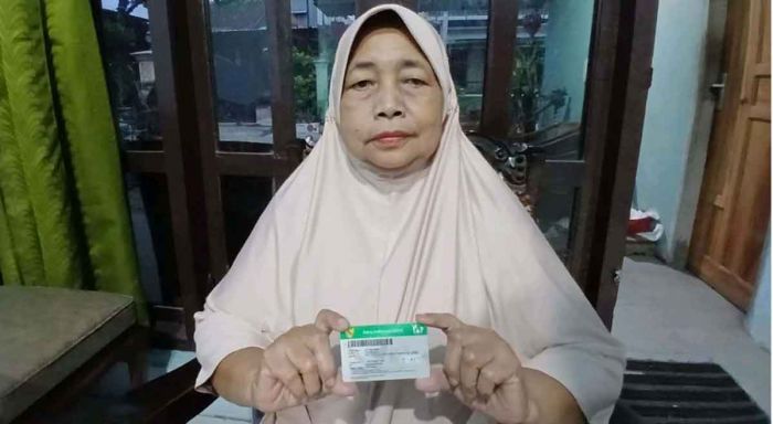 Warga Kediri ini Rutin Bayar Iuran JKN demi Ketenangan di Usia Senja
