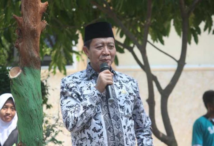 Bupati Tuban: PLD, Pendamping P3MD dan Tenaga Ahli Pendamping APBD Harus Ngantor Bupati Tuban: PLD, Pendamping P3MD dan Tenaga Ahli Pendamping APBD Harus Ngantor