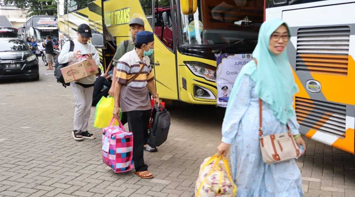 Pemkab Gresik Sediakan 750 Kuota Mudik Gratis Idulfitri 2026