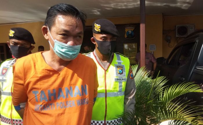 Kesal Ditagih Janji Belikan Motor dan Tak Mau Siapkan Sahur, Suami Habisi Istri Kesal Ditagih Janji Belikan Motor dan Tak Mau Siapkan Sahur, Suami Habisi Istri