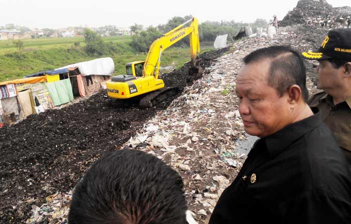Jelang Akhir Tahun, PUPR Kota Mojokerto Sorong 3 Proyek Lagi Jelang Akhir Tahun, PUPR Kota Mojokerto Sorong 3 Proyek Lagi