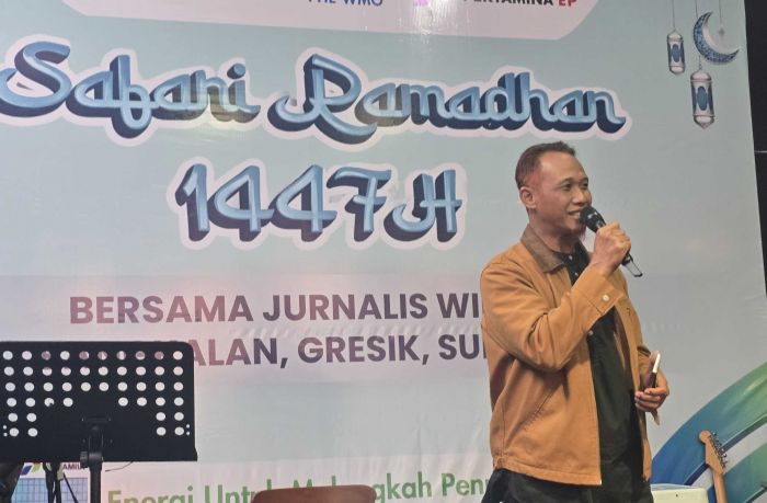 Perkuat Silaturahmi, PHE WMO dan SKK Migas Gelar Safari Ramadhan Bersama Insan Media Jawa Timur