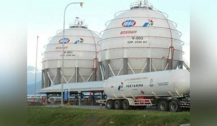 Antisipasi Lebaran Ketupat di Sekar Kijang Jawa Timur, Pertamina Tambah Pasokan LPG 3 Kg Antisipasi Lebaran Ketupat di Sekar Kijang Jawa Timur, Pertamina Tambah Pasokan LPG 3 Kg