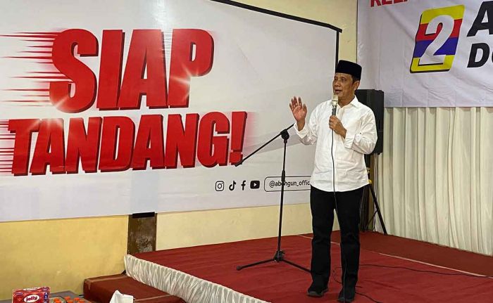 Kerap Difitnah soal Dugaan Korupsi, Gunawan HS: Bukti Nyata Sudah Banyak Dirasakan Masyarakat Kerap Difitnah soal Dugaan Korupsi, Gunawan HS: Bukti Nyata Sudah Banyak Dirasakan Masyarakat