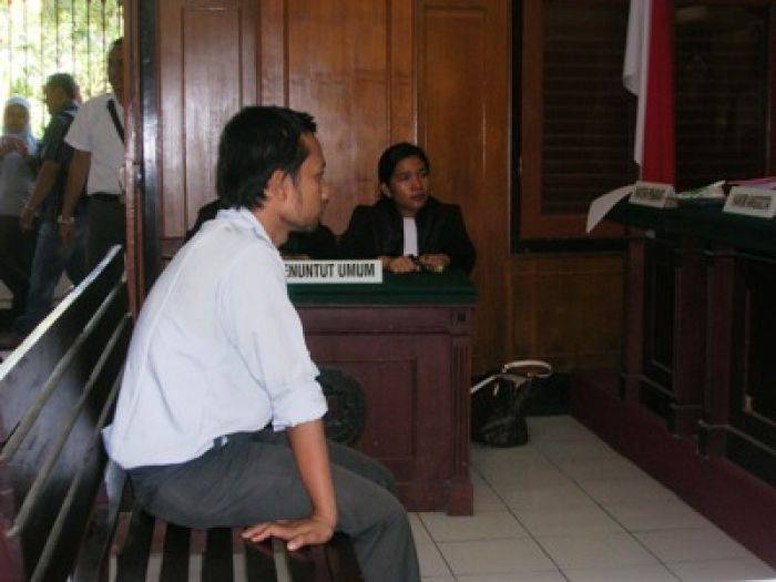 Dijemput, Koruptor P2SEM Dijemput, Koruptor P2SEM