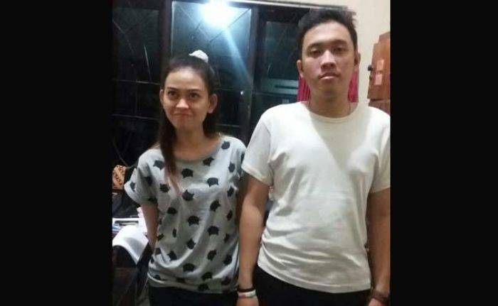 Polsek Benowo Ringkus Sepasang Kekasih Maling Dua Jam Mewah Polsek Benowo Ringkus Sepasang Kekasih Maling Dua Jam Mewah