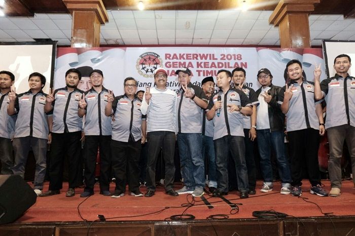 38.000 Kader Gema Keadilan Solid Menangkan Gus Ipul-Puti 38.000 Kader Gema Keadilan Solid Menangkan Gus Ipul-Puti