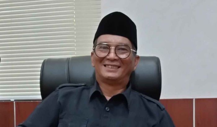 Anggota DPRD Kabupaten Pasuruan dari Fraksi PPP ini Dukung Pedagang Kecil