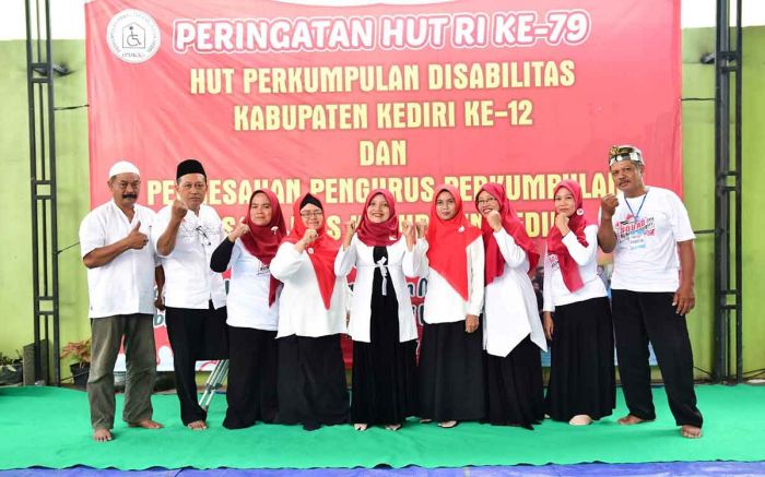 Peringati HUT ke-12, PDKK Bertekad Wujudkan Disabilitas Mandiri dan Berdaya Peringati HUT ke-12, PDKK Bertekad Wujudkan Disabilitas Mandiri dan Berdaya