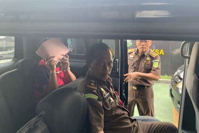 Tak Laporkan Usahanya dan Rugikan Negara Rp2,5 Miliar, Pengusaha Bahan Kue di Kota Madiun Ditahan Tak Laporkan Usahanya dan Rugikan Negara Rp2,5 Miliar, Pengusaha Bahan Kue di Kota Madiun Ditahan