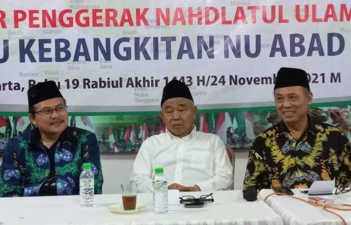 ICIS: Menolak Timnas Israel U20 Itu Amanat Konstitusi ICIS: Menolak Timnas Israel U20 Itu Amanat Konstitusi