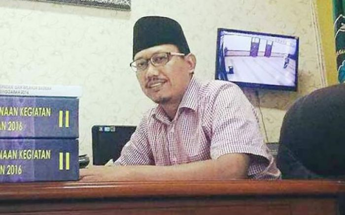 Ketua DPRD Pasuruan: Pembahasan R-APBD 2023 akan Dijadwalkan di Banmus Ketua DPRD Pasuruan: Pembahasan R-APBD 2023 akan Dijadwalkan di Banmus