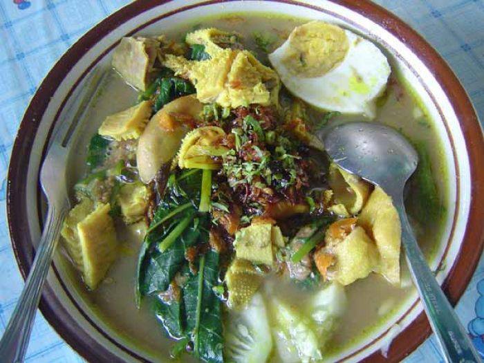 Kuliner Asyik Bangkalan (2): Soto Rujak 