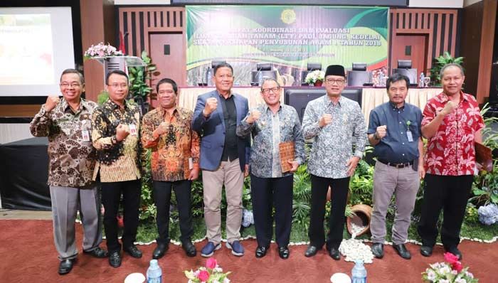 ​Tuban Raih Penghargaan Bidang Produksi Jagung Tingkat Nasional