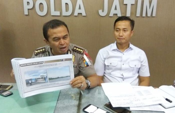 Polda Jatim Ungkap Fakta Kasus Penipuan PT Sipoa Group Polda Jatim Ungkap Fakta Kasus Penipuan PT Sipoa Group