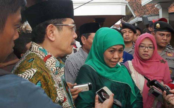 Mensos Khofifah: Belum Ada Tanah di Madura untuk Didirikan IPWL Mensos Khofifah: Belum Ada Tanah di Madura untuk Didirikan IPWL