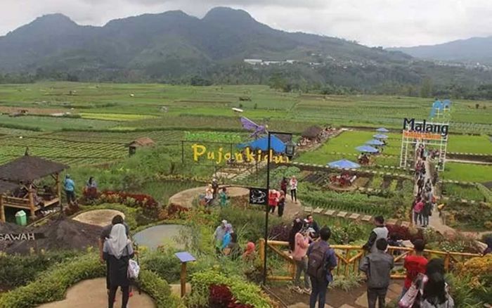 BMKG Sebut Malang Berawan pada 4 Januari 2024 BMKG Sebut Malang Berawan pada 4 Januari 2024