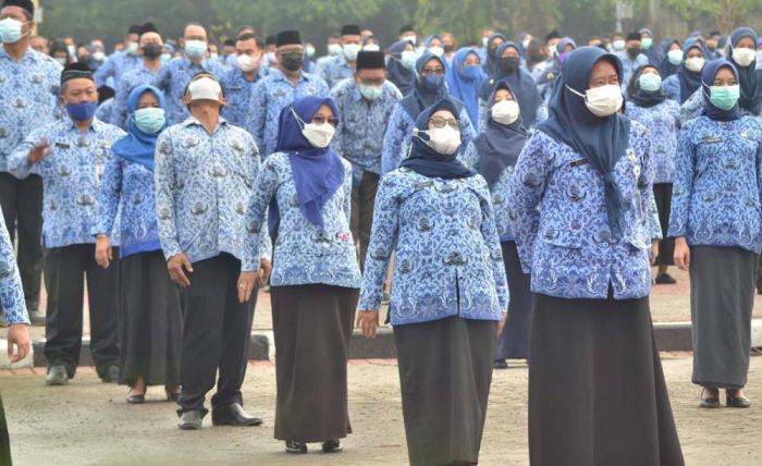 CPNS Formasi Dokter Spesialis di Gresik Sepi Peminat, Dari 8 Formasi, Hanya 8 Orang Pendaftar 