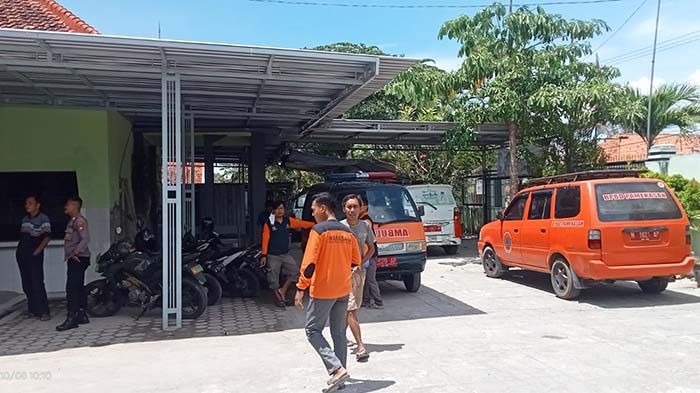 Serangan Jantung, Penembak Ikan di Pamekasan Tewas Serangan Jantung, Penembak Ikan di Pamekasan Tewas