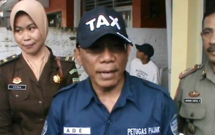 Intensifkan Pajak ABT, BP2D Malang Sidak di 21 Titik Intensifkan Pajak ABT, BP2D Malang Sidak di 21 Titik