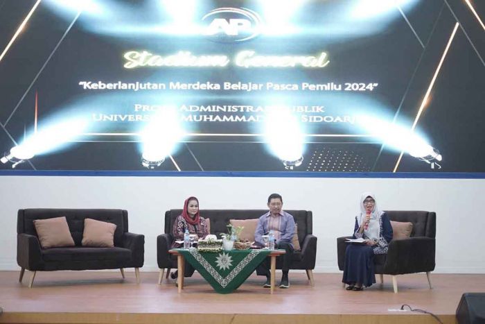 Gelar Kuliah Umum, Umsida Hadirkan Narasumber DPR RI Komisi X Gelar Kuliah Umum, Umsida Hadirkan Narasumber DPR RI Komisi X